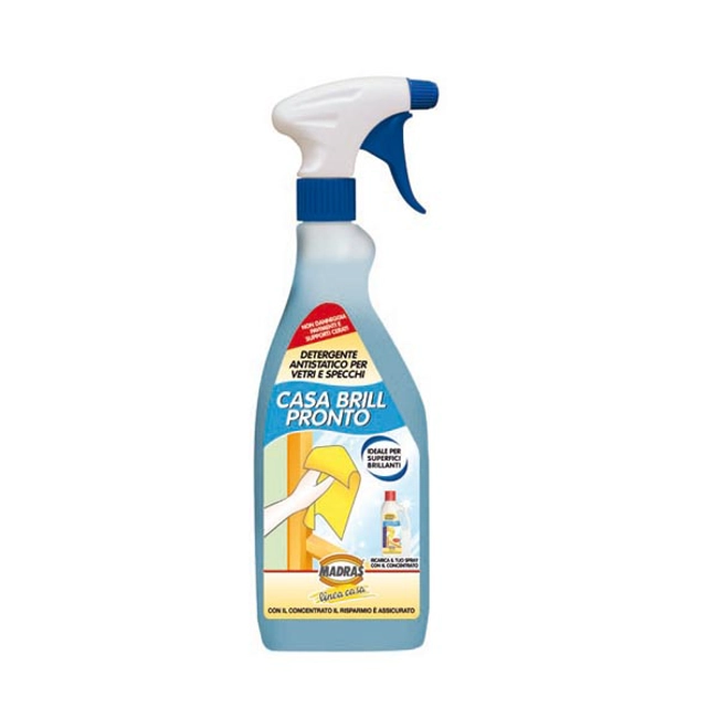 Vendita online Casa Brill Pronto Detergente 750 ml.